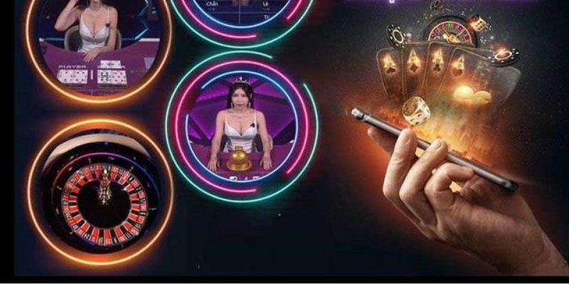 Giới thiệu Kubet qua game casino