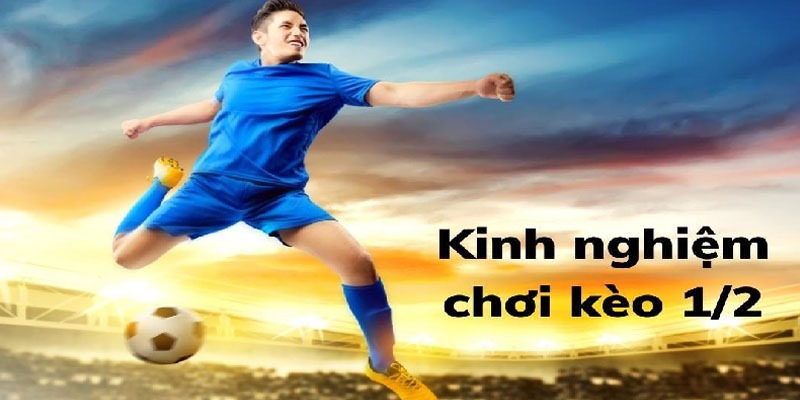 Những kinh nghiệm đặt cược kèo 1/2 dễ thắng nhất hôm nay