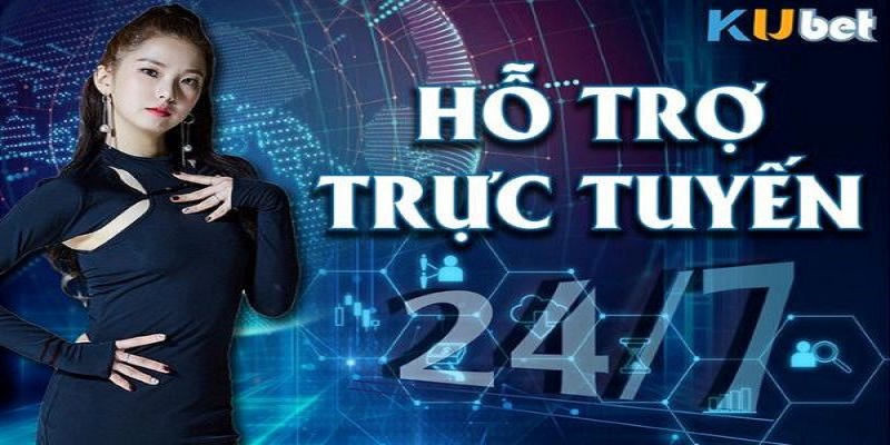 Các hình thức liên hệ CSKH Kubet