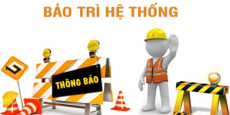 Lý do Kubet bảo trì thường xuyên