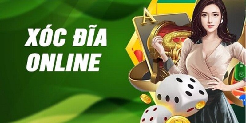 Một vài thủ thuật xóc đĩa hack online 